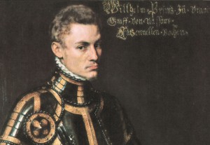 Willem van Nassau Prins van Oranje