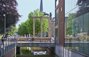 Haalebosbrug-te-Alphen-aan-den-Rijn-over-het-Omloopkanaal-
